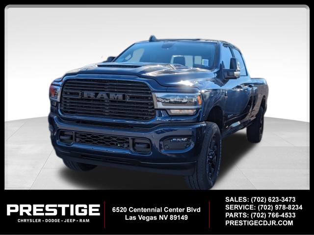 2024 RAM Ram 3500 RAM 3500 LARAMIE CREW CAB 4X4 8 BOX