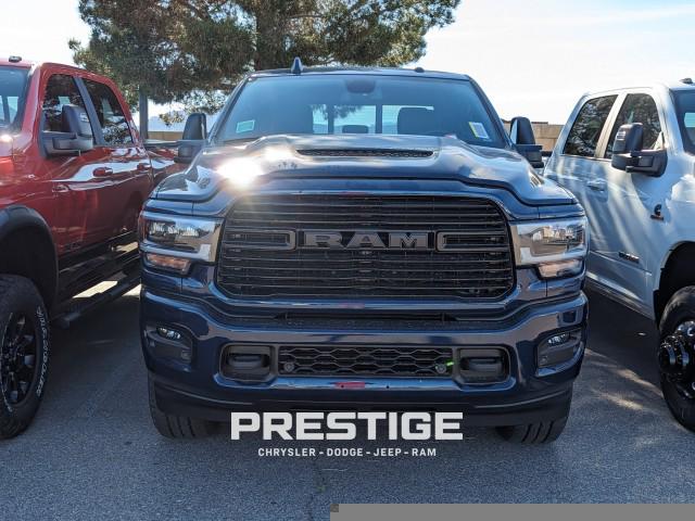 2024 RAM Ram 3500 RAM 3500 LARAMIE CREW CAB 4X4 8 BOX