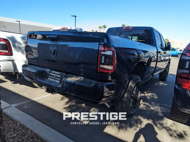 2024 RAM Ram 3500 RAM 3500 LARAMIE CREW CAB 4X4 8 BOX