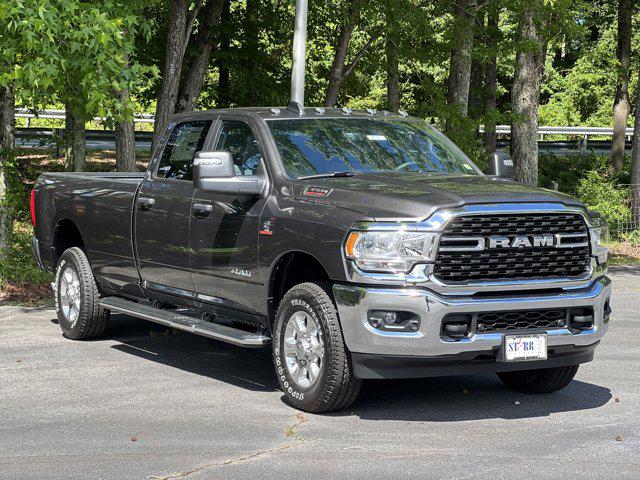 2024 RAM Ram 3500 RAM 3500 BIG HORN CREW CAB 4X4 8 BOX