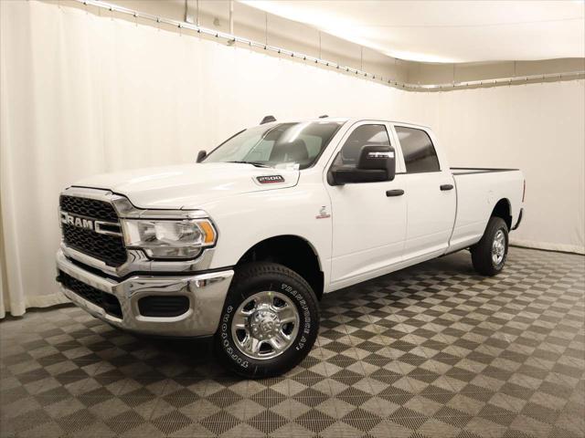 2024 RAM Ram 2500 RAM 2500 TRADESMAN CREW CAB 4X4 8 BOX