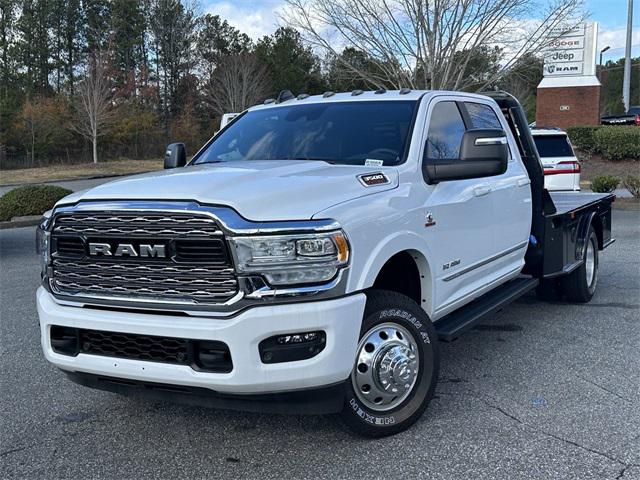 2024 RAM Ram 3500 Chassis Cab RAM 3500 LIMITED CREW CAB CHASSIS 4X4 60 CA