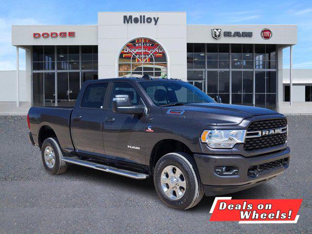 2024 RAM Ram 2500 RAM 2500 BIG HORN CREW CAB 4X4 64 BOX