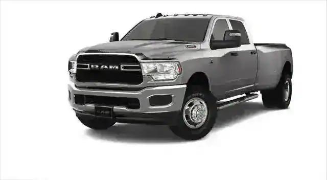 2024 RAM Ram 3500 RAM 3500 TRADESMAN CREW CAB 4X4 8 BOX