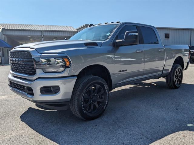 2024 RAM Ram 2500 RAM 2500 BIG HORN CREW CAB 4X4 64 BOX