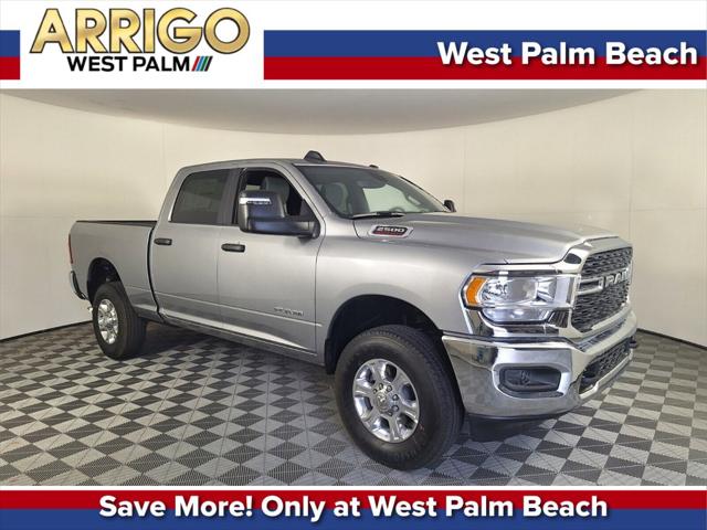 2024 RAM Ram 2500 RAM 2500 BIG HORN CREW CAB 4X4 64 BOX