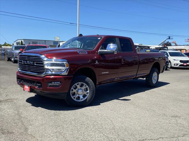 2024 RAM Ram 3500 RAM 3500 LARAMIE CREW CAB 4X4 8 BOX