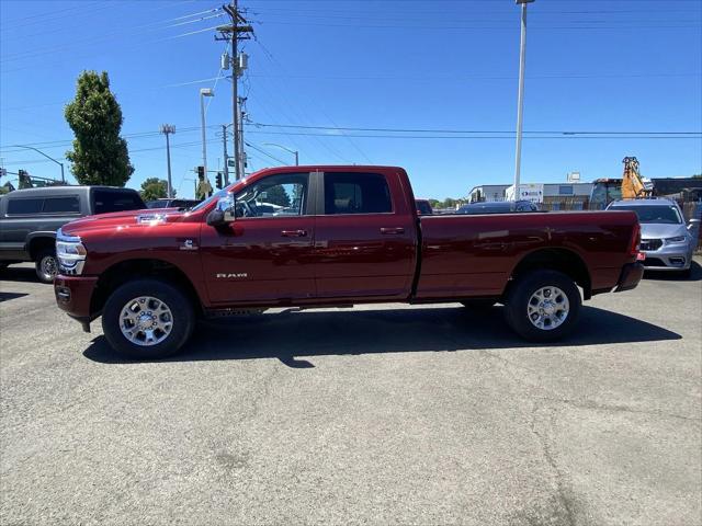 2024 RAM Ram 3500 RAM 3500 LARAMIE CREW CAB 4X4 8 BOX