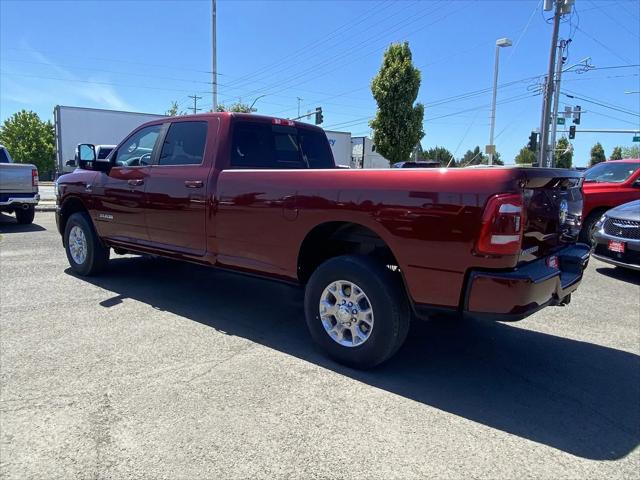 2024 RAM Ram 3500 RAM 3500 LARAMIE CREW CAB 4X4 8 BOX