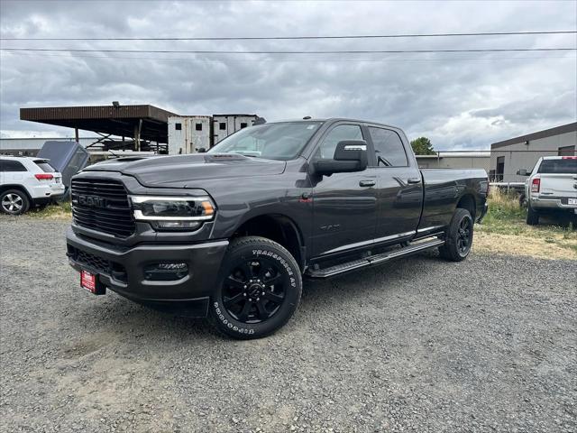 2024 RAM Ram 3500 RAM 3500 LARAMIE CREW CAB 4X4 8 BOX