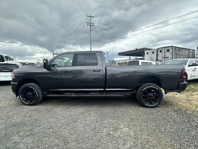 2024 RAM Ram 3500 RAM 3500 LARAMIE CREW CAB 4X4 8 BOX