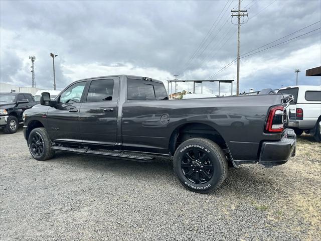 2024 RAM Ram 3500 RAM 3500 LARAMIE CREW CAB 4X4 8 BOX