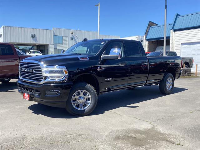 2024 RAM Ram 3500 RAM 3500 LARAMIE CREW CAB 4X4 8 BOX