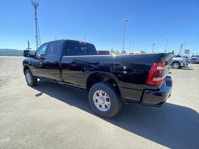 2024 RAM Ram 3500 RAM 3500 LARAMIE CREW CAB 4X4 8 BOX