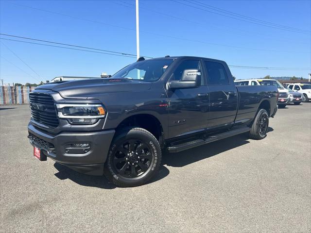 2024 RAM Ram 3500 RAM 3500 LARAMIE CREW CAB 4X4 8 BOX