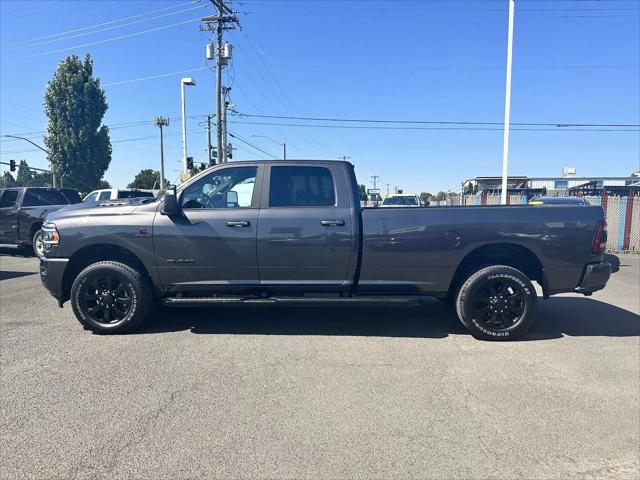 2024 RAM Ram 3500 RAM 3500 LARAMIE CREW CAB 4X4 8 BOX