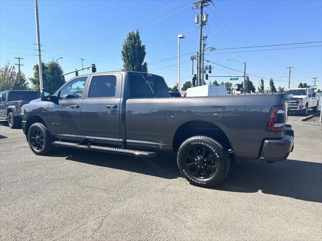 2024 RAM Ram 3500 RAM 3500 LARAMIE CREW CAB 4X4 8 BOX