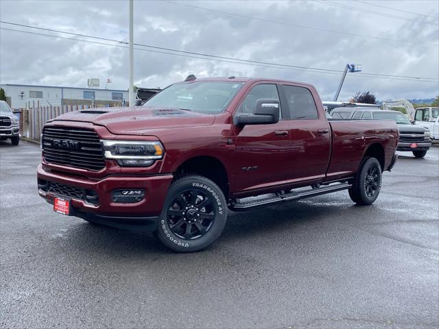 2024 RAM Ram 3500 RAM 3500 LARAMIE CREW CAB 4X4 8 BOX