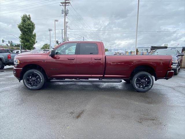 2024 RAM Ram 3500 RAM 3500 LARAMIE CREW CAB 4X4 8 BOX