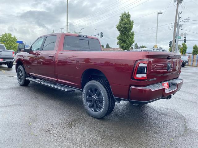 2024 RAM Ram 3500 RAM 3500 LARAMIE CREW CAB 4X4 8 BOX