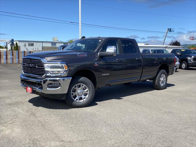 2024 RAM Ram 3500 RAM 3500 LARAMIE CREW CAB 4X4 8 BOX