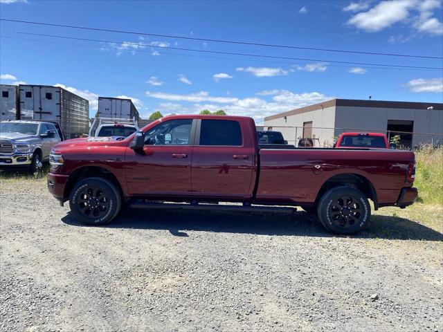 2024 RAM Ram 3500 RAM 3500 LARAMIE CREW CAB 4X4 8 BOX