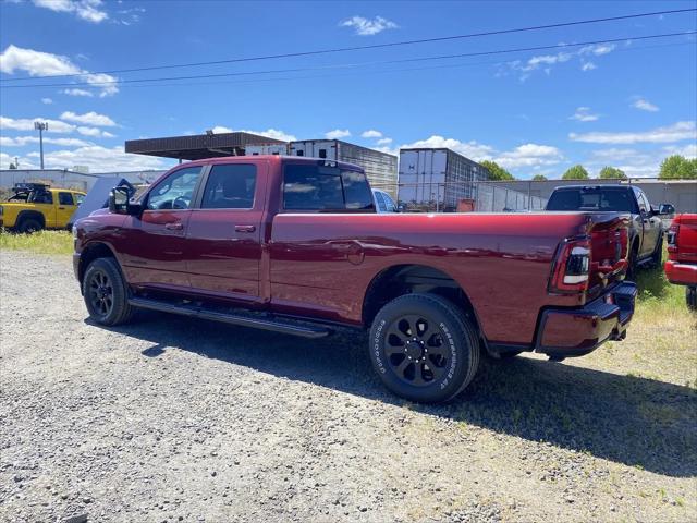 2024 RAM Ram 3500 RAM 3500 LARAMIE CREW CAB 4X4 8 BOX