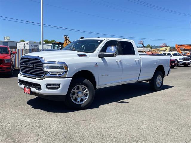 2024 RAM Ram 3500 RAM 3500 LARAMIE CREW CAB 4X4 8 BOX