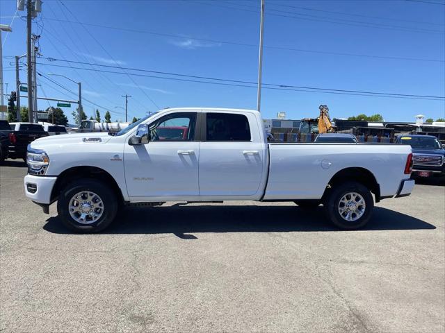 2024 RAM Ram 3500 RAM 3500 LARAMIE CREW CAB 4X4 8 BOX