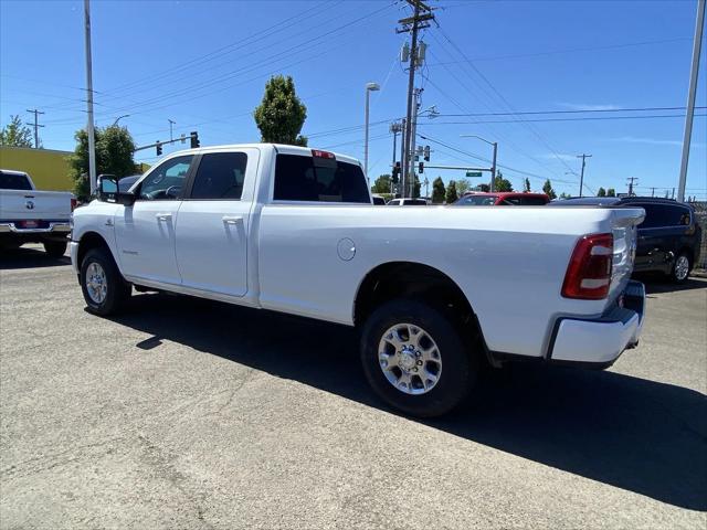 2024 RAM Ram 3500 RAM 3500 LARAMIE CREW CAB 4X4 8 BOX