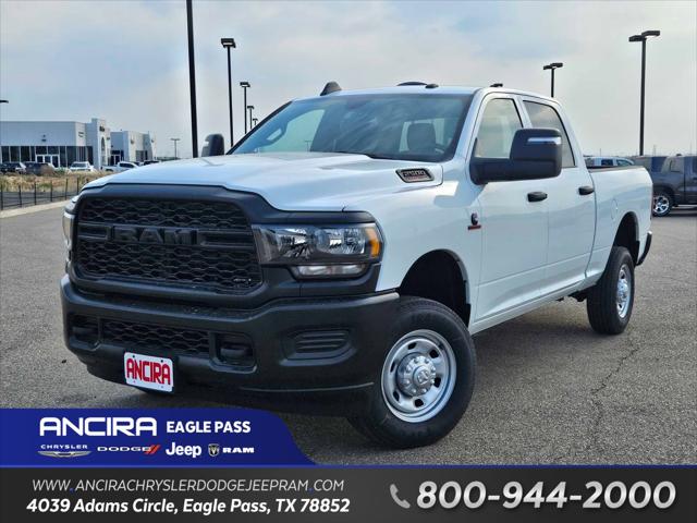 2024 RAM Ram 2500 RAM 2500 TRADESMAN CREW CAB 4X4 64 BOX