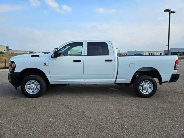 2024 RAM Ram 2500 RAM 2500 TRADESMAN CREW CAB 4X4 64 BOX