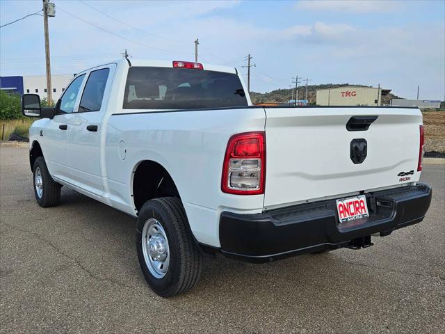 2024 RAM Ram 2500 RAM 2500 TRADESMAN CREW CAB 4X4 64 BOX