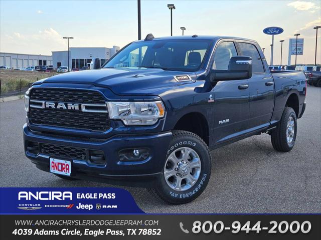 2024 RAM Ram 2500 RAM 2500 BIG HORN CREW CAB 4X4 64 BOX