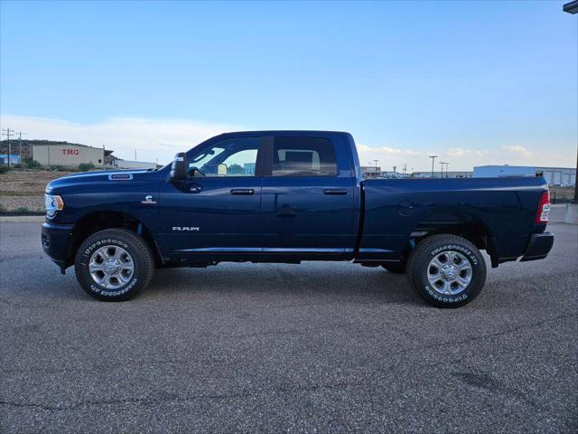 2024 RAM Ram 2500 RAM 2500 BIG HORN CREW CAB 4X4 64 BOX