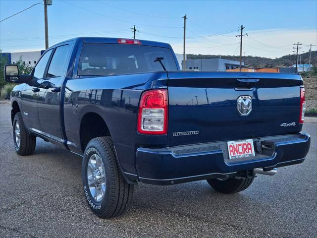 2024 RAM Ram 2500 RAM 2500 BIG HORN CREW CAB 4X4 64 BOX