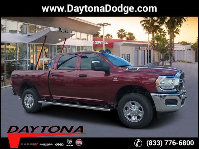 2024 RAM Ram 2500 RAM 2500 TRADESMAN CREW CAB 4X4 64 BOX