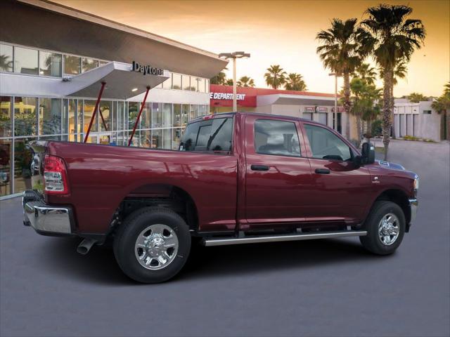 2024 RAM Ram 2500 RAM 2500 TRADESMAN CREW CAB 4X4 64 BOX