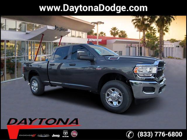 2024 RAM Ram 2500 RAM 2500 TRADESMAN CREW CAB 4X4 64 BOX