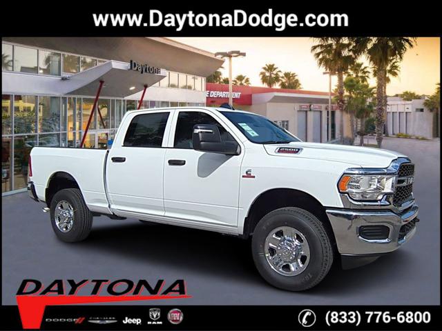 2024 RAM Ram 2500 RAM 2500 TRADESMAN CREW CAB 4X4 64 BOX