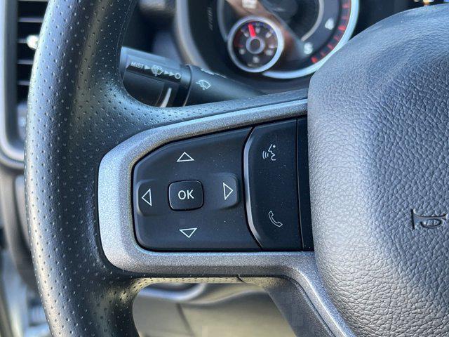 2024 RAM Ram 5500 Chassis Cab RAM 5500 TRADESMAN CHASSIS REGULAR CAB 4X4 84 CA