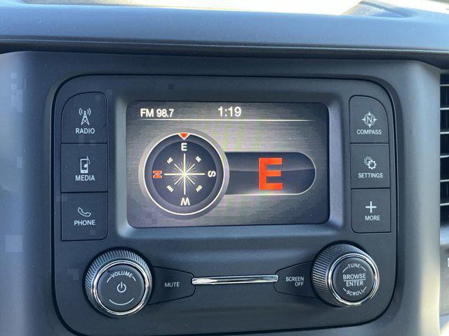 2024 RAM Ram 5500 Chassis Cab RAM 5500 TRADESMAN CHASSIS REGULAR CAB 4X4 84 CA
