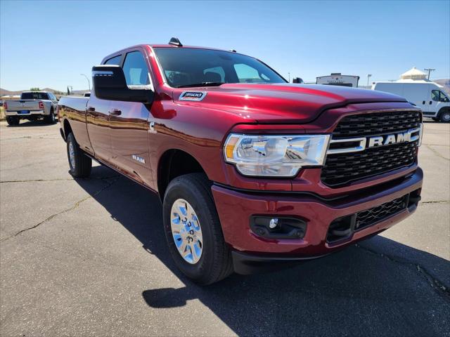 2024 RAM Ram 3500 RAM 3500 BIG HORN CREW CAB 4X4 8 BOX