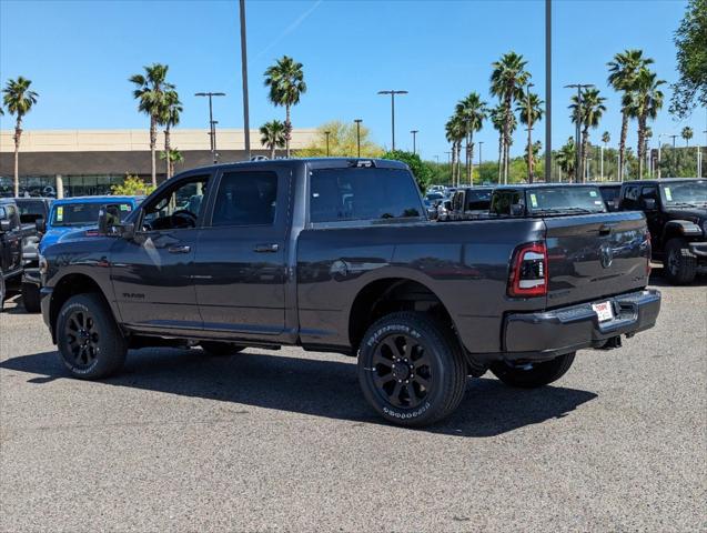 2024 RAM Ram 3500 RAM 3500 BIG HORN CREW CAB 4X4 64 BOX