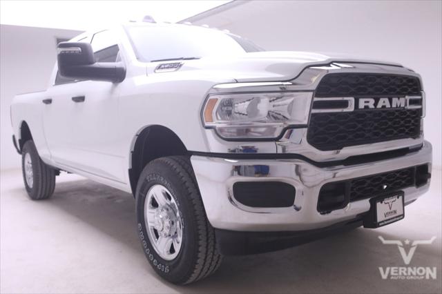 2024 RAM Ram 2500 RAM 2500 TRADESMAN CREW CAB 4X4 64 BOX