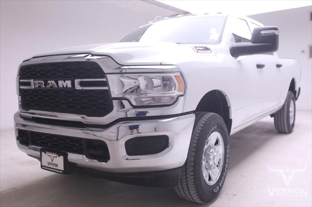 2024 RAM Ram 2500 RAM 2500 TRADESMAN CREW CAB 4X4 64 BOX