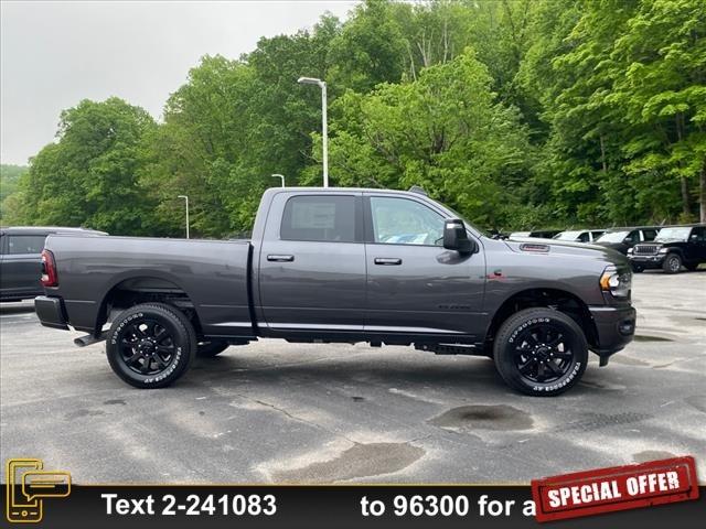 2024 RAM Ram 2500 RAM 2500 BIG HORN CREW CAB 4X4 64 BOX