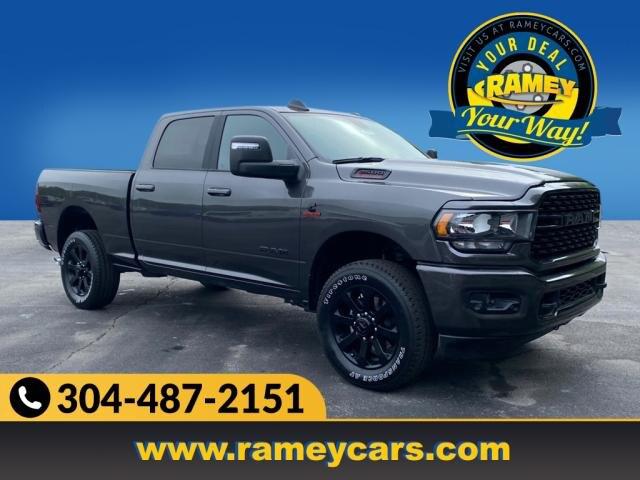 2024 RAM Ram 2500 RAM 2500 BIG HORN CREW CAB 4X4 64 BOX