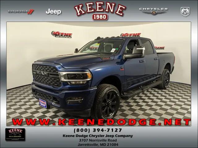 2024 RAM Ram 2500 RAM 2500 BIG HORN CREW CAB 4X4 64 BOX