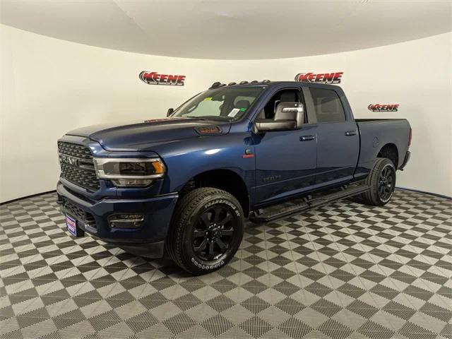 2024 RAM Ram 2500 RAM 2500 BIG HORN CREW CAB 4X4 64 BOX